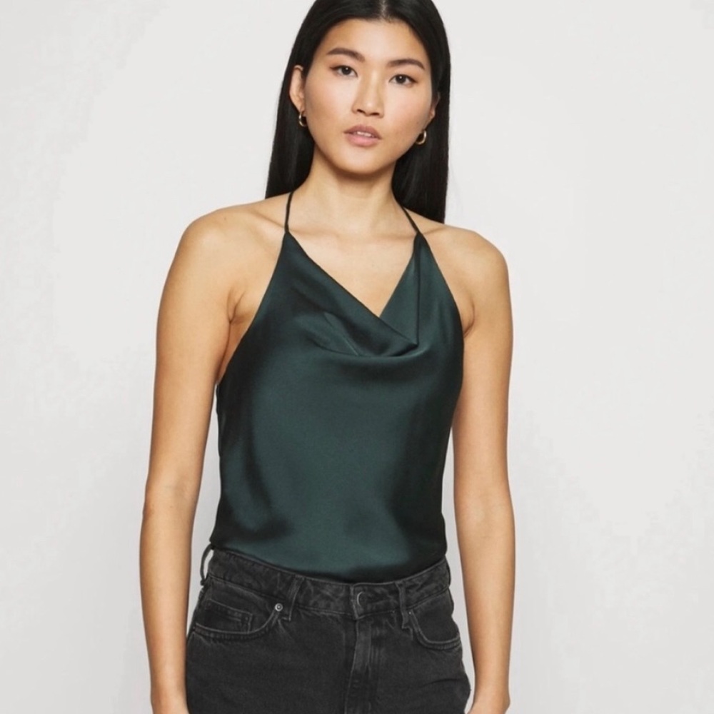 Abercrombie and Fitch Bodysuit size Extra Small